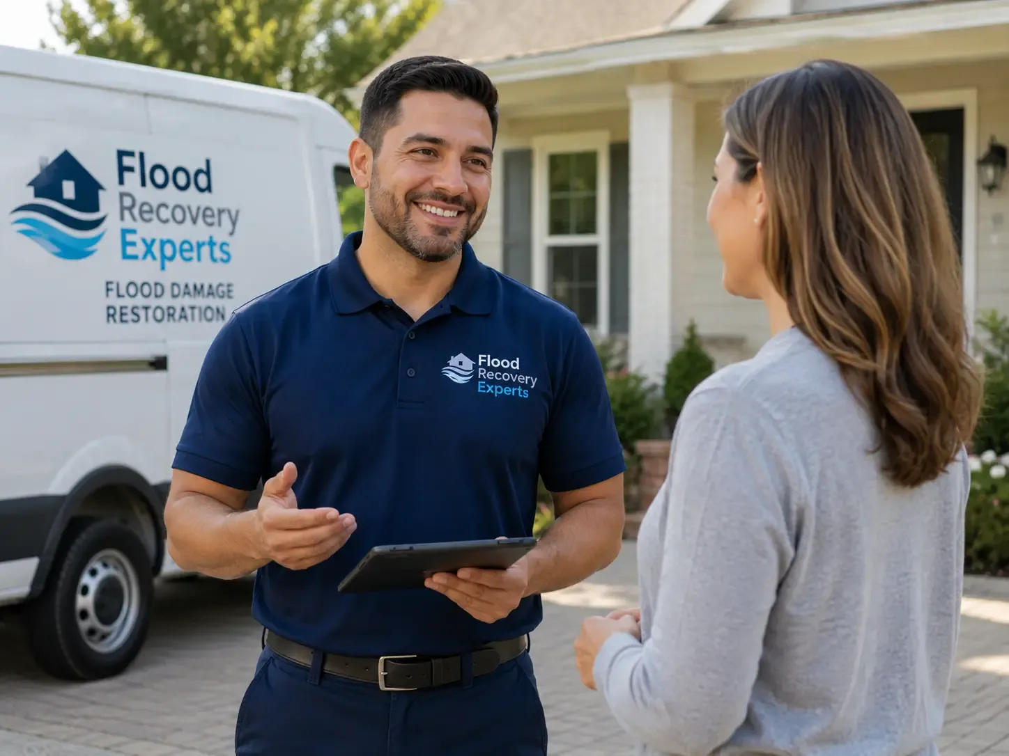Flood Damage Cleanup Gillett Grove, IA FAQs